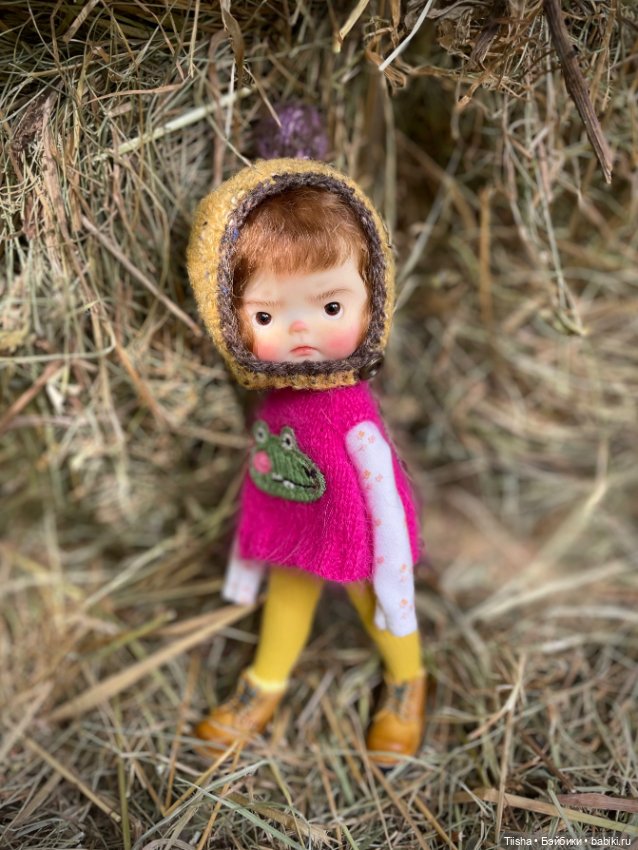 Family look — Куклы Qbaby (Кьюбейби) Rodgerdoll: для тела Ob11