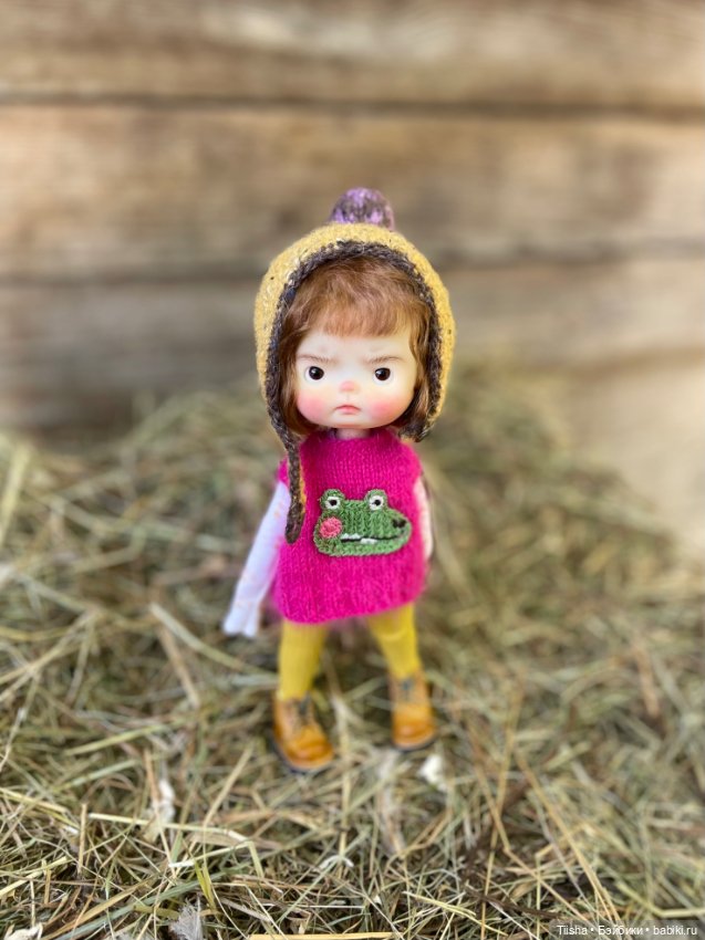 Family look — Куклы Qbaby (Кьюбейби) Rodgerdoll: для тела Ob11