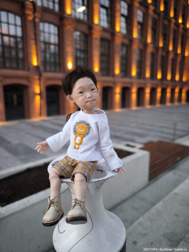 Чо в Москве — Авторские куклы BJD (БЖД) у нас дома: фото
