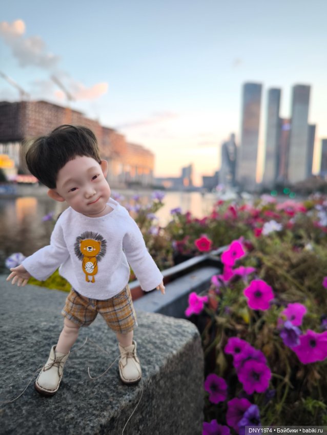 Чо в Москве — Авторские куклы BJD (БЖД) у нас дома: фото