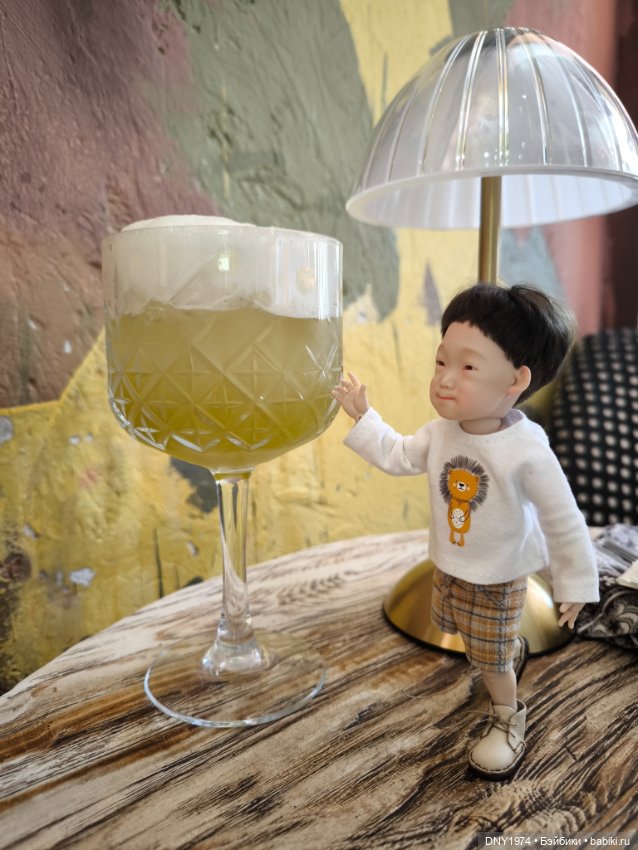 Чо в Москве — Авторские куклы BJD (БЖД) у нас дома: фото (фото 6)