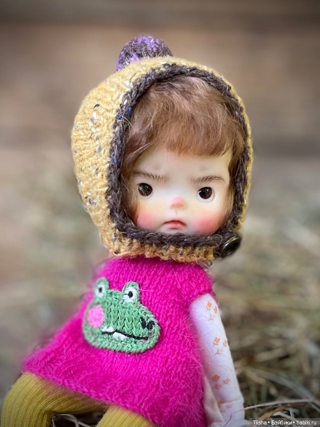 Family look — Куклы Qbaby (Кьюбейби) Rodgerdoll: для тела Ob11