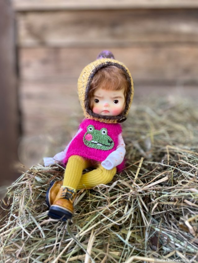 Family look — Куклы Qbaby (Кьюбейби) Rodgerdoll: для тела Ob11