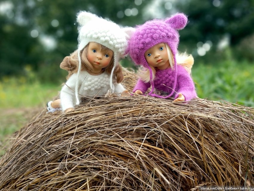 В деревне скучно не бывает