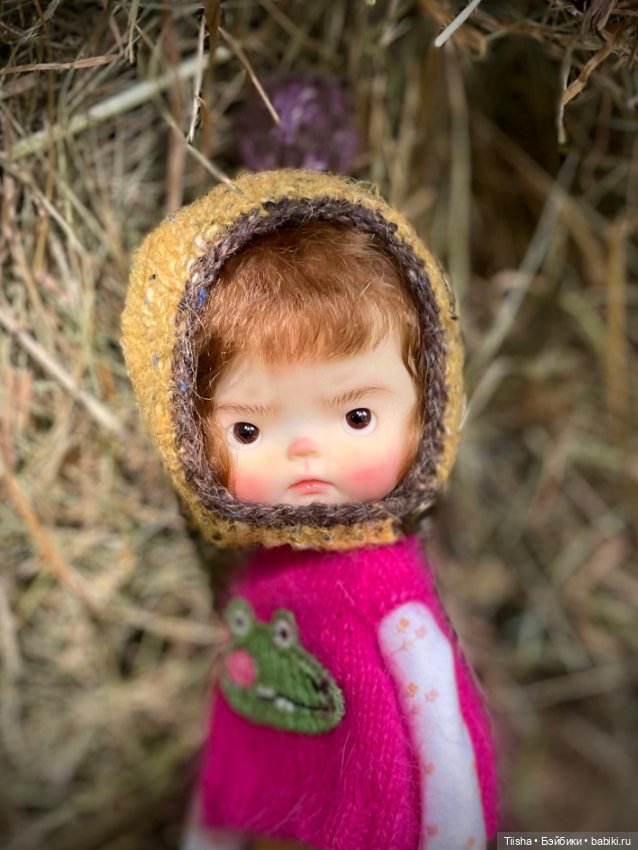 Family look — Куклы Qbaby (Кьюбейби) Rodgerdoll: для тела Ob11