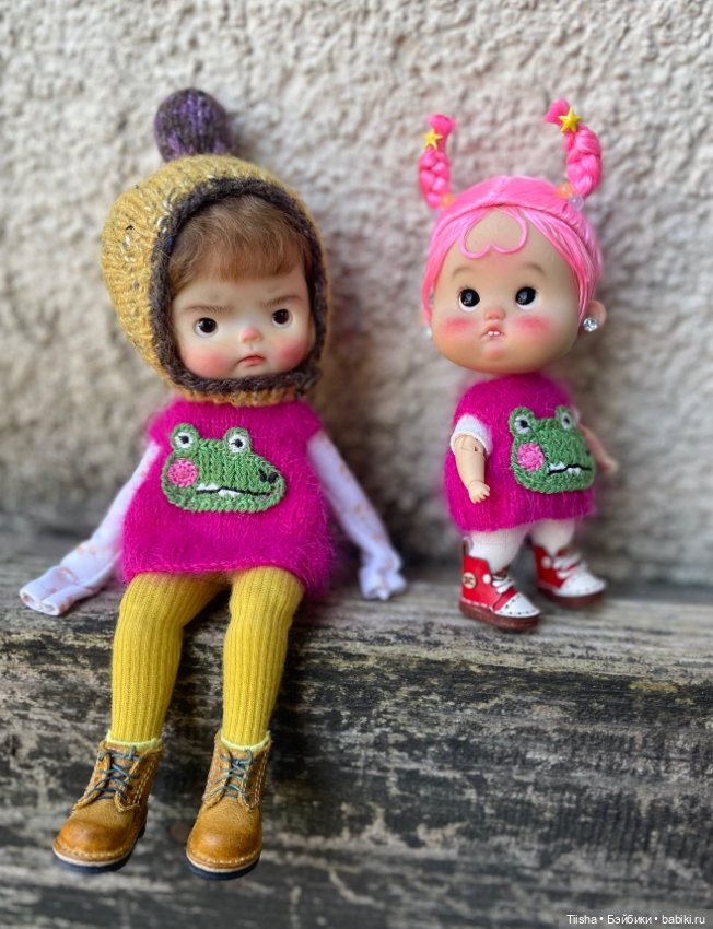 Family look — Куклы Qbaby (Кьюбейби) Rodgerdoll: для тела Ob11