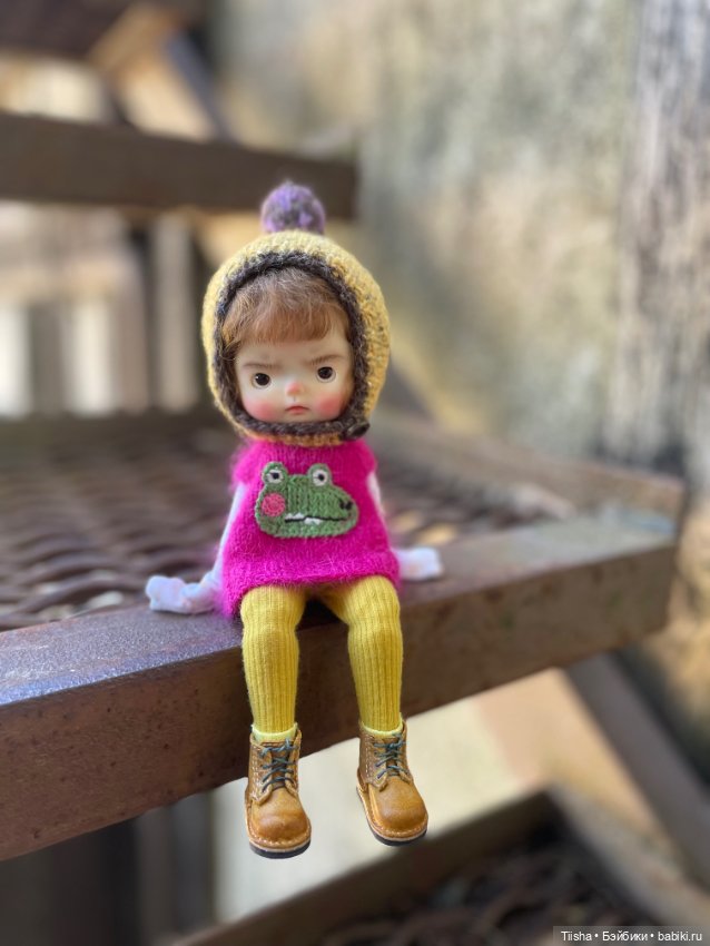 Family look — Куклы Qbaby (Кьюбейби) Rodgerdoll: для тела Ob11