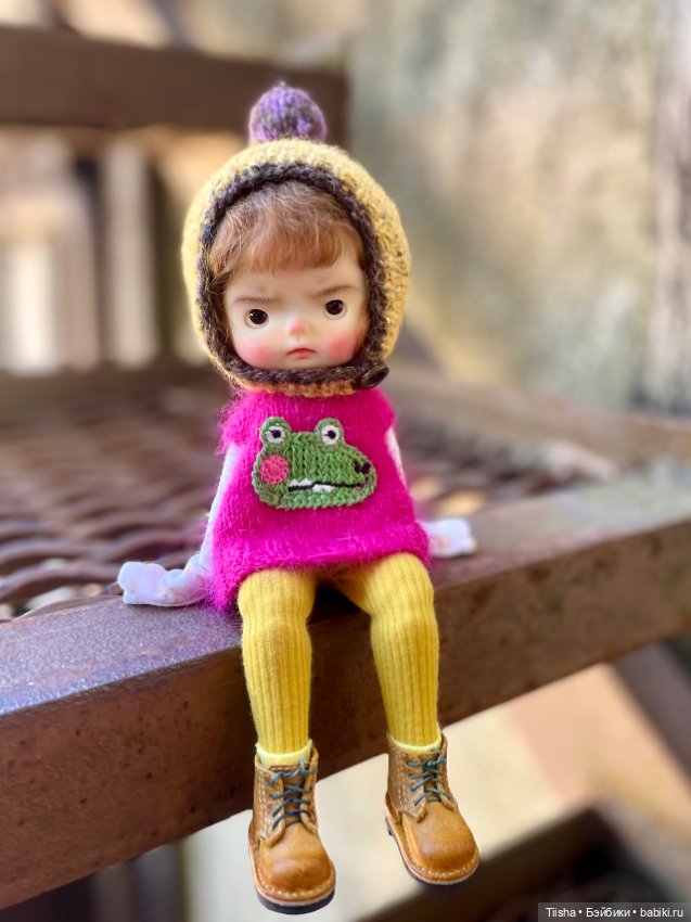 Family look — Куклы Qbaby (Кьюбейби) Rodgerdoll: для тела Ob11