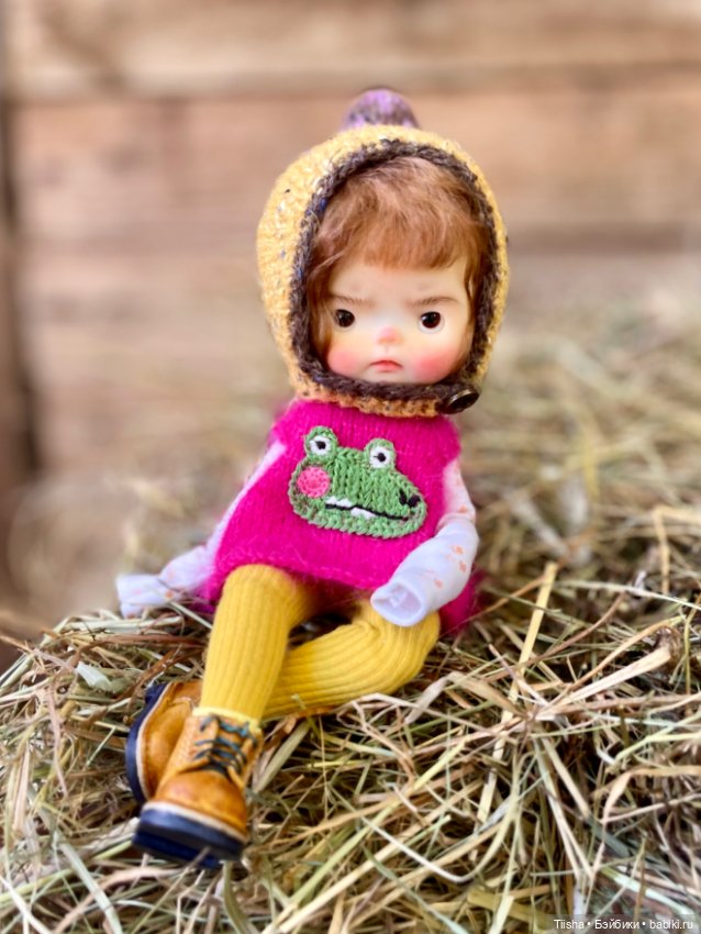 Family look — Куклы Qbaby (Кьюбейби) Rodgerdoll: для тела Ob11