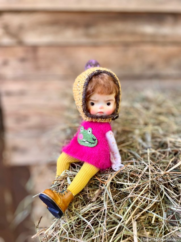 Family look — Куклы Qbaby (Кьюбейби) Rodgerdoll: для тела Ob11