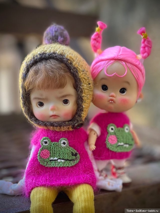 Family look — Куклы Qbaby (Кьюбейби) Rodgerdoll: для тела Ob11