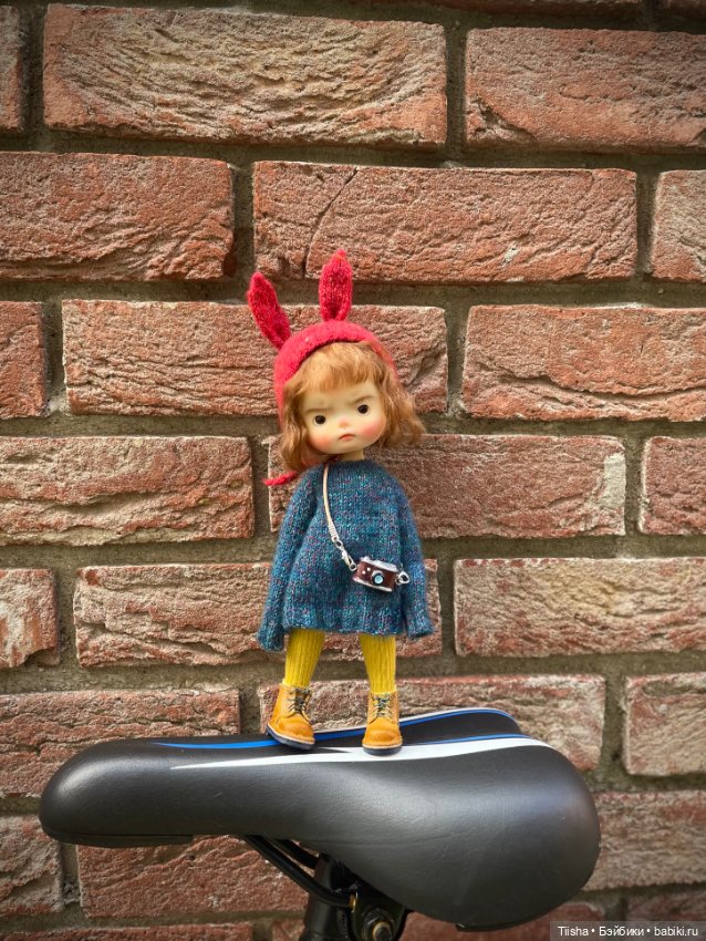 Вредины ( Daya doll и Lulu baobaodoll )