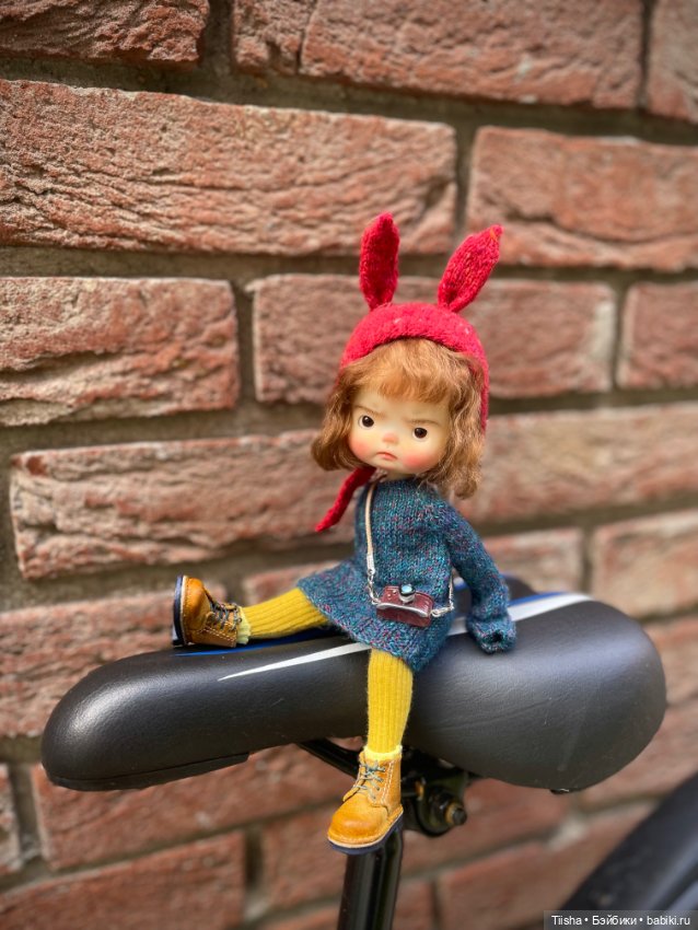 Вредины ( Daya doll и Lulu baobaodoll )