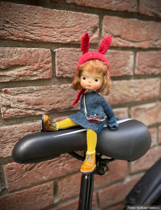 Вредины ( Daya doll и Lulu baobaodoll )