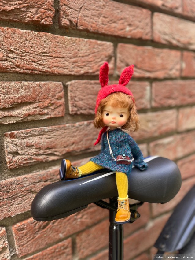 Вредины ( Daya doll и Lulu baobaodoll )