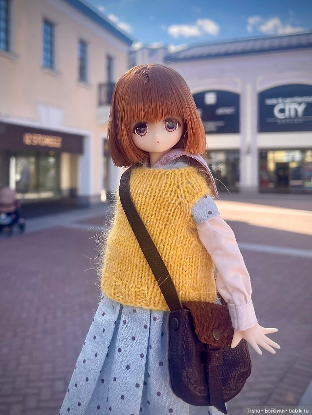 Azone Meryl — Куклы Azone (Азон) и тела Pure Neemo: фото
