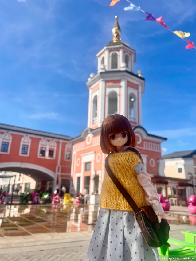 Azone Meryl — Куклы Azone (Азон) и тела Pure Neemo: фото