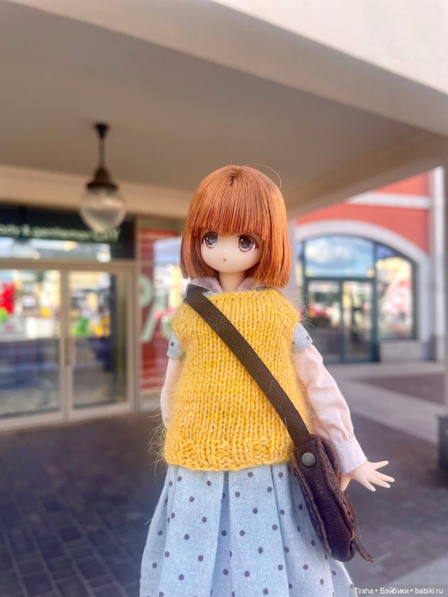 Azone Meryl — Куклы Azone (Азон) и тела Pure Neemo: фото