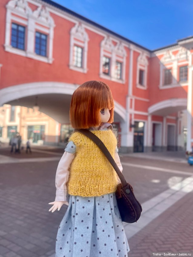 Azone Meryl — Куклы Azone (Азон) и тела Pure Neemo: фото
