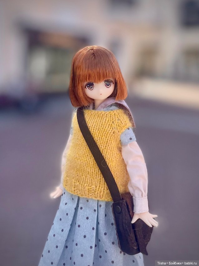 Azone Meryl — Куклы Azone (Азон) и тела Pure Neemo: фото