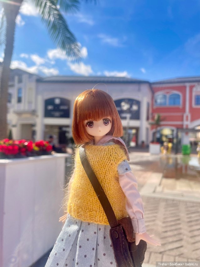 Azone Meryl — Куклы Azone (Азон) и тела Pure Neemo: фото