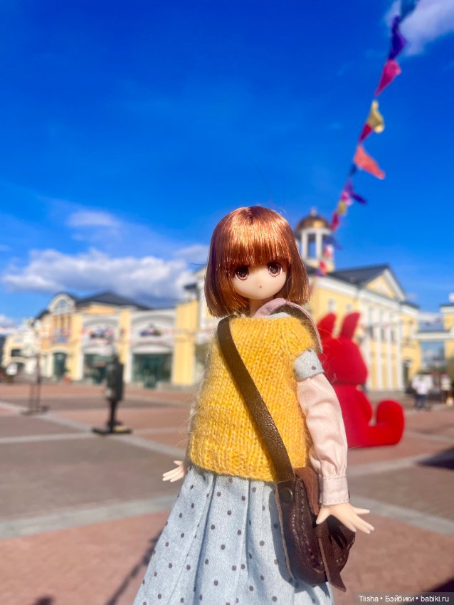 Azone Meryl — Куклы Azone (Азон) и тела Pure Neemo: фото