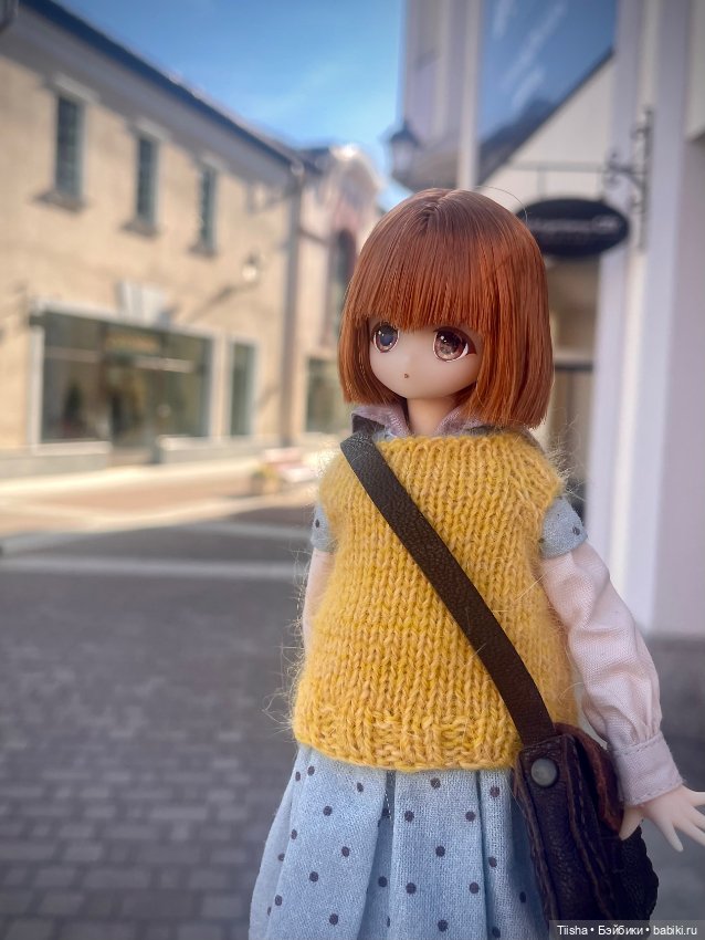 Azone Meryl — Куклы Azone (Азон) и тела Pure Neemo: фото