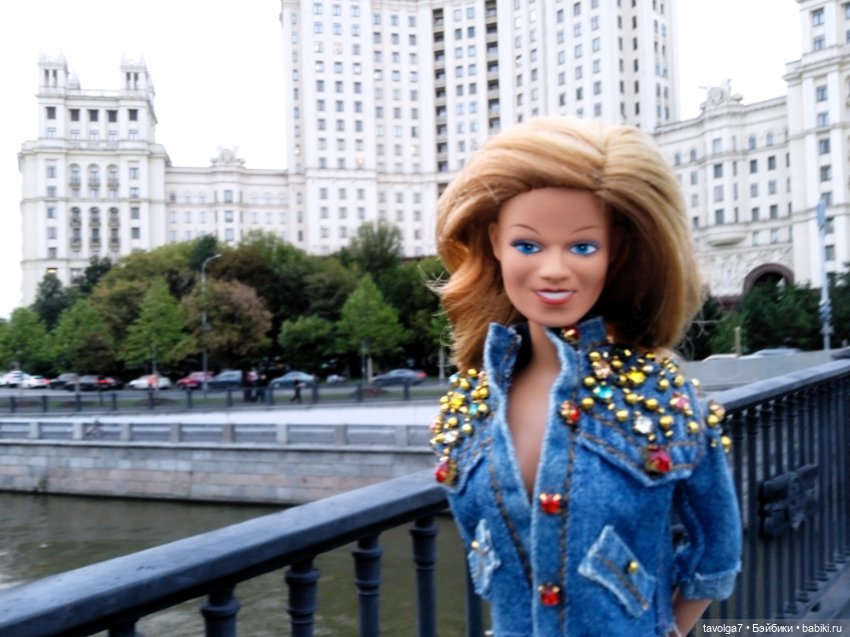 Фарра Фосетт Mego 1977+обновление (фото 7)