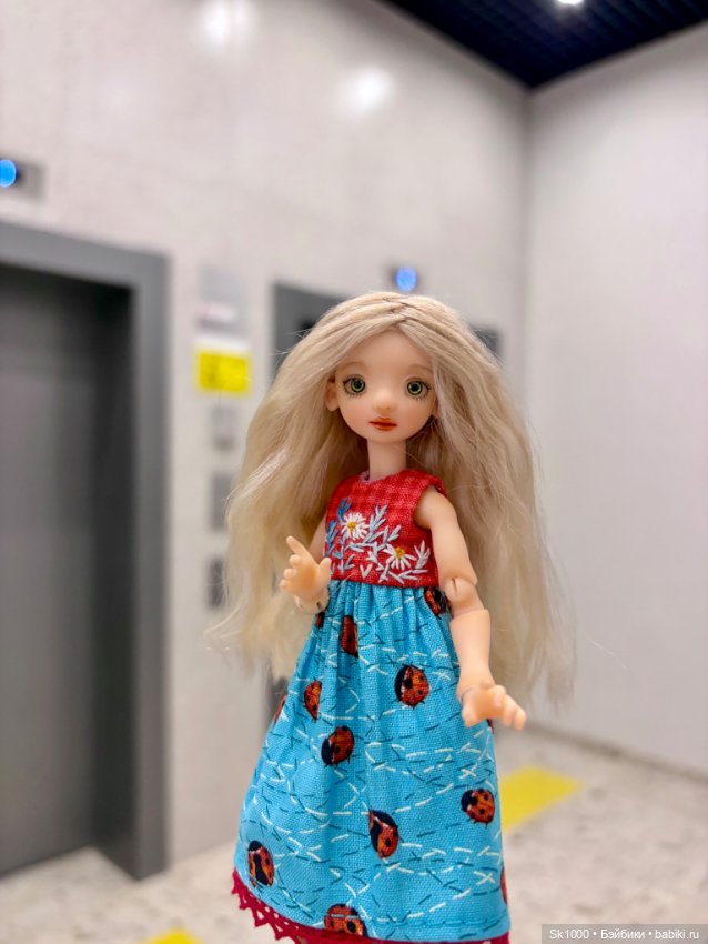 С Сонечкой — Разные куклы BJD (БЖД): редкие бренды