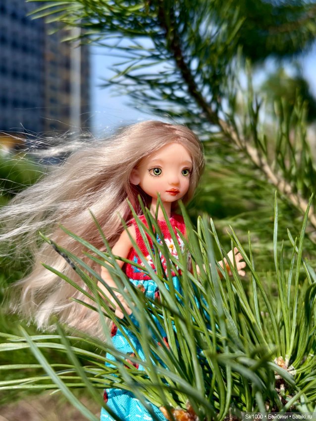 С Сонечкой — Разные куклы BJD (БЖД): редкие бренды