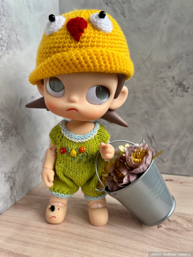 Модный приговор для любимых куколок