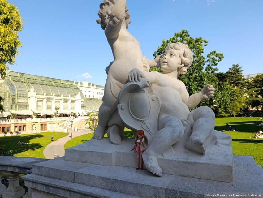 Летние приключения Катюши и ее друзей (фото 6)