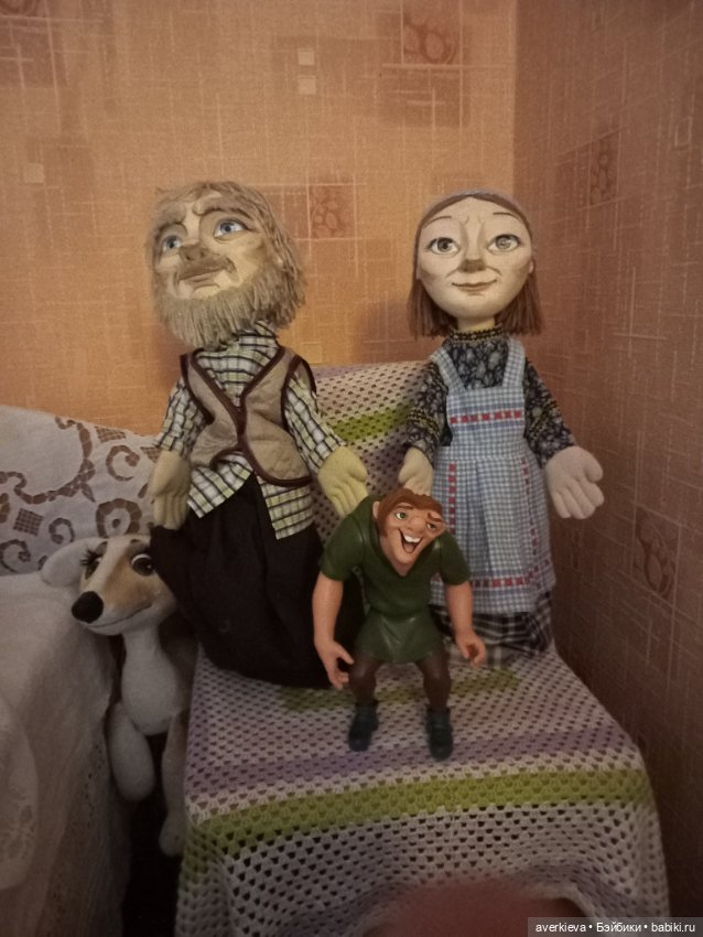 Экскурсия по Бажовским местам