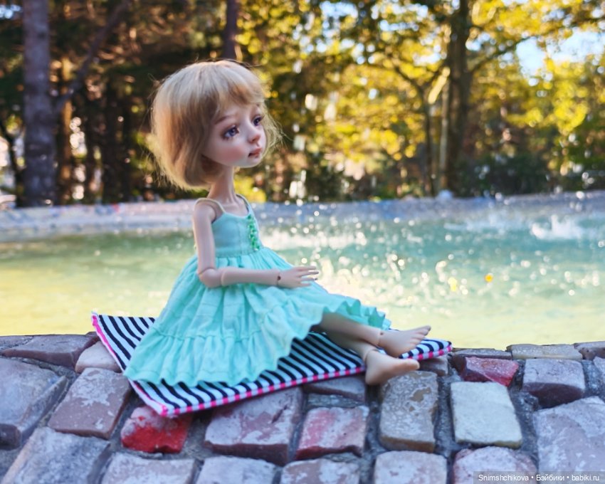 Берегите себя ❤️ — Авторские куклы BJD (БЖД) у нас дома: фото