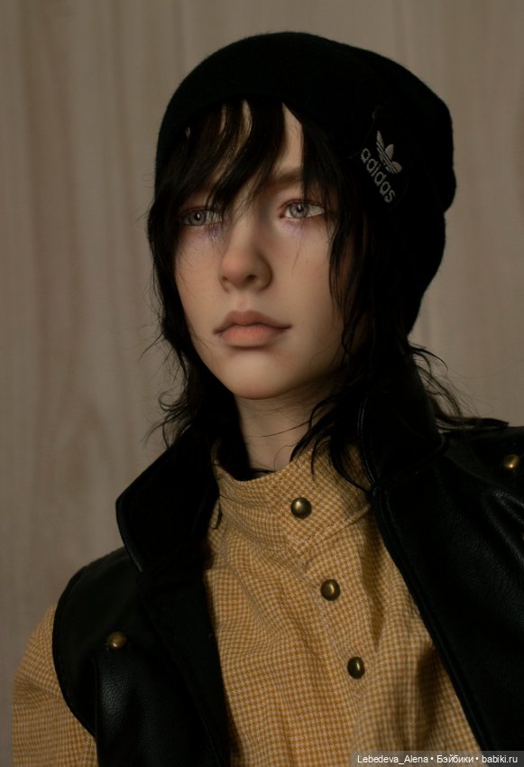 А у меня опять Ян) — Куклы Dollshe Craft (Доллше): BJD (БЖД) (фото 9)