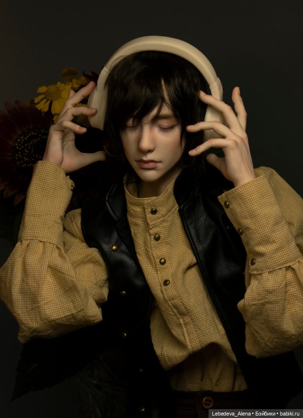 А у меня опять Ян) — Куклы Dollshe Craft (Доллше): BJD (БЖД)