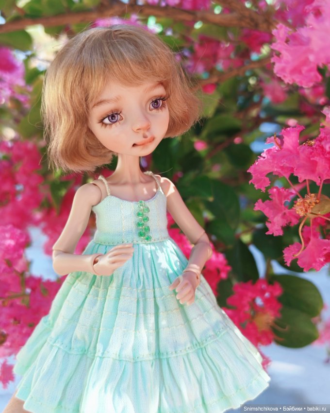 Берегите себя ❤️ — Авторские куклы BJD (БЖД) у нас дома: фото (фото 6)