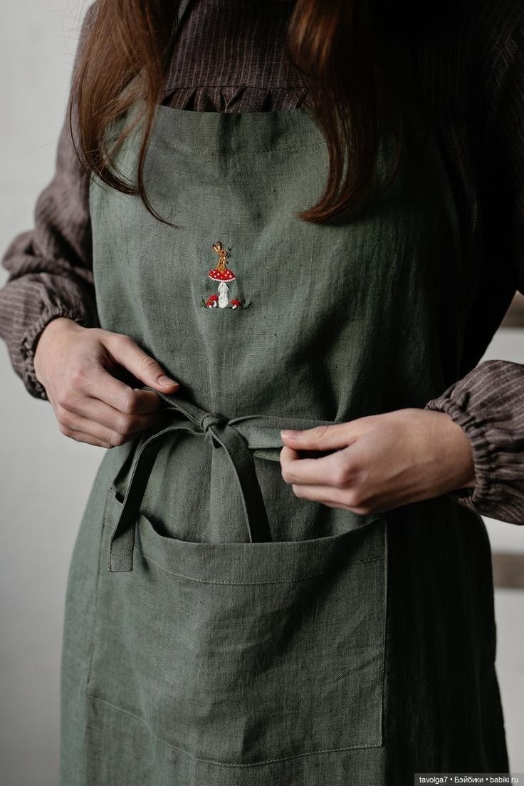 Soft Summer-Autumn - в стиле Cottagecore (фото 10)