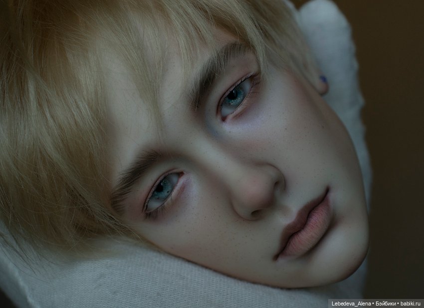 А у меня опять Ян) — Куклы Dollshe Craft (Доллше): BJD (БЖД) (фото 3)