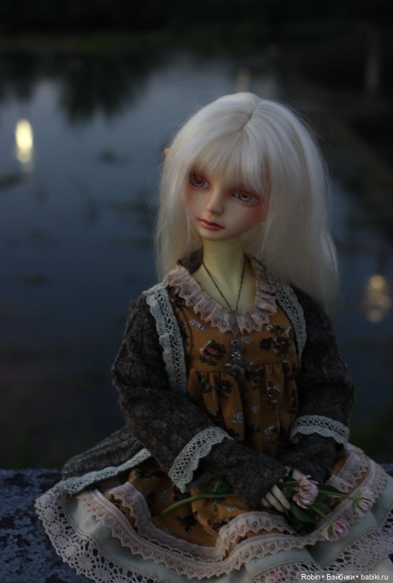 Проводы лета — Разные куклы BJD (БЖД): редкие бренды (фото 7)