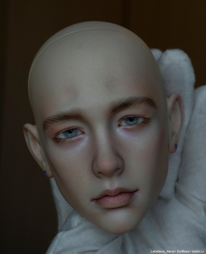 А у меня опять Ян) — Куклы Dollshe Craft (Доллше): BJD (БЖД) (фото 2)