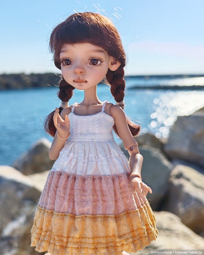 Берегите себя ❤️ — Авторские куклы BJD (БЖД) у нас дома: фото (фото 9)