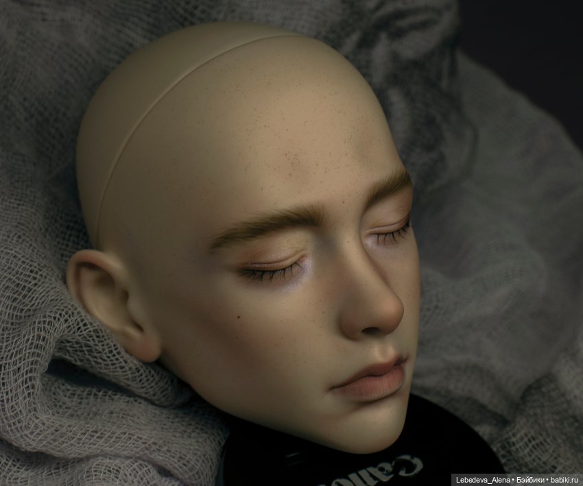 А у меня опять Ян) — Куклы Dollshe Craft (Доллше): BJD (БЖД)