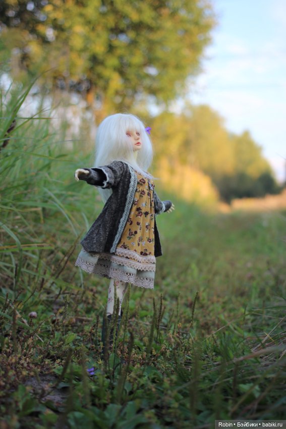 Проводы лета — Разные куклы BJD (БЖД): редкие бренды (фото 3)