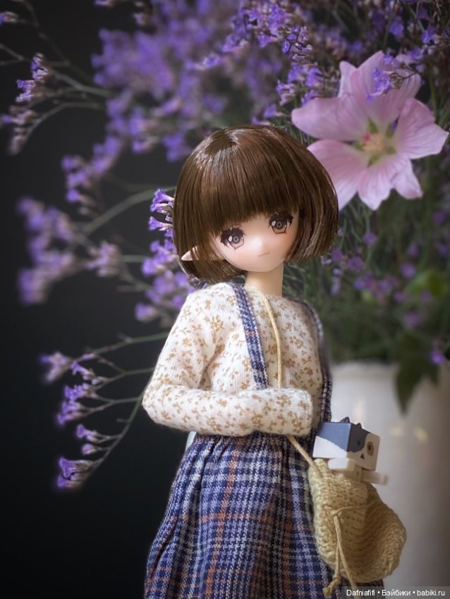 Минти и Тринити — Куклы Simontoys и Come4Free (Blind Box): Teennar (фото 7)