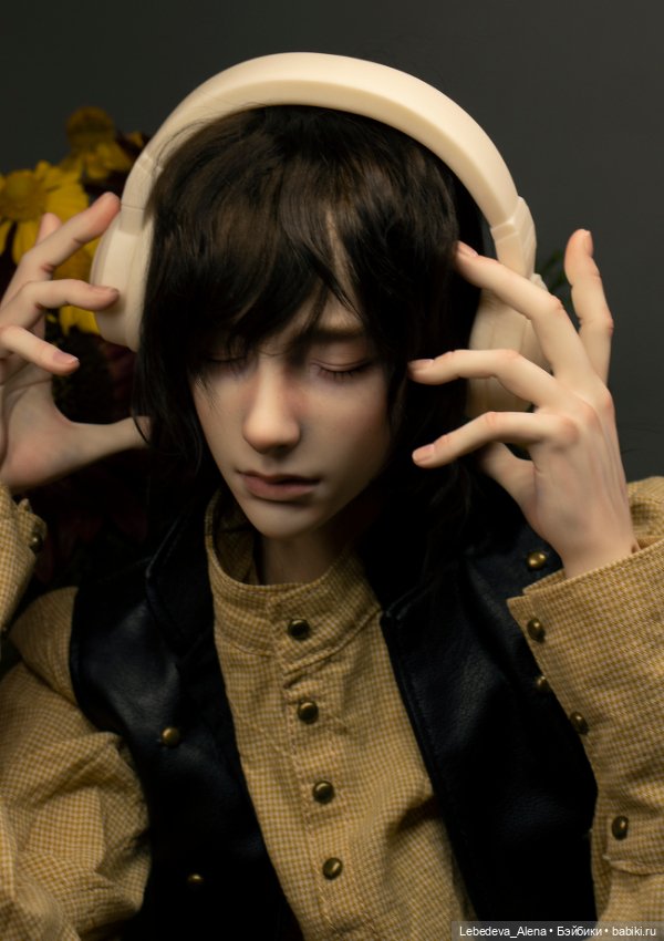 А у меня опять Ян) — Куклы Dollshe Craft (Доллше): BJD (БЖД)