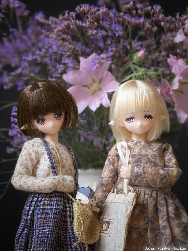 Минти и Тринити — Куклы Simontoys и Come4Free (Blind Box): Teennar (фото 5)