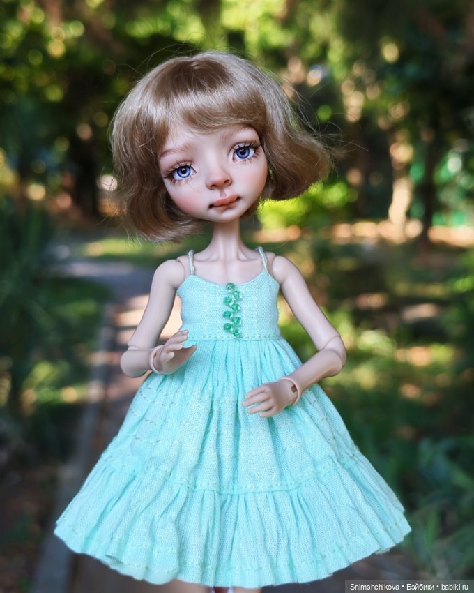 Берегите себя ❤️ — Авторские куклы BJD (БЖД) у нас дома: фото (фото 5)