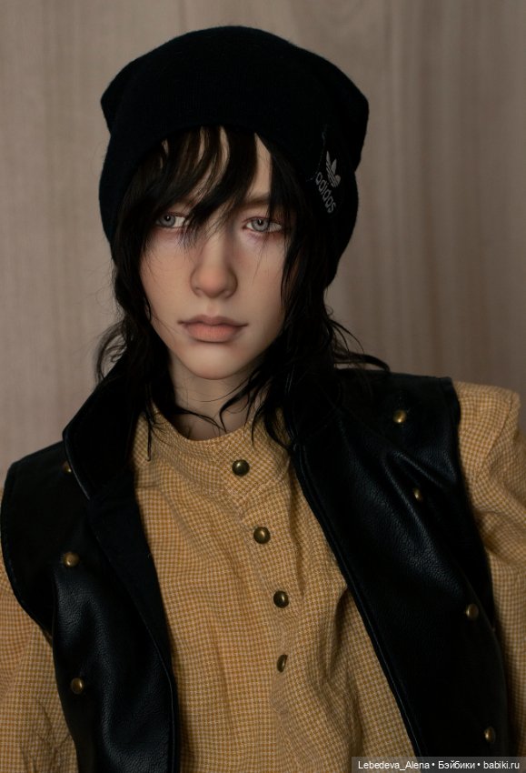 А у меня опять Ян) — Куклы Dollshe Craft (Доллше): BJD (БЖД)