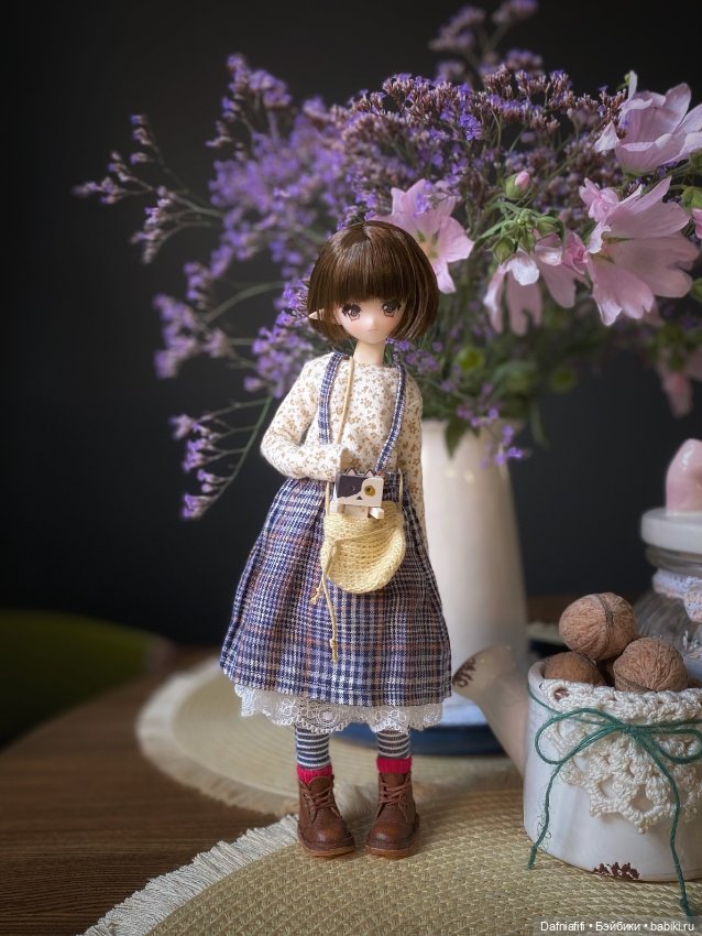 Минти и Тринити — Куклы Simontoys и Come4Free (Blind Box): Teennar